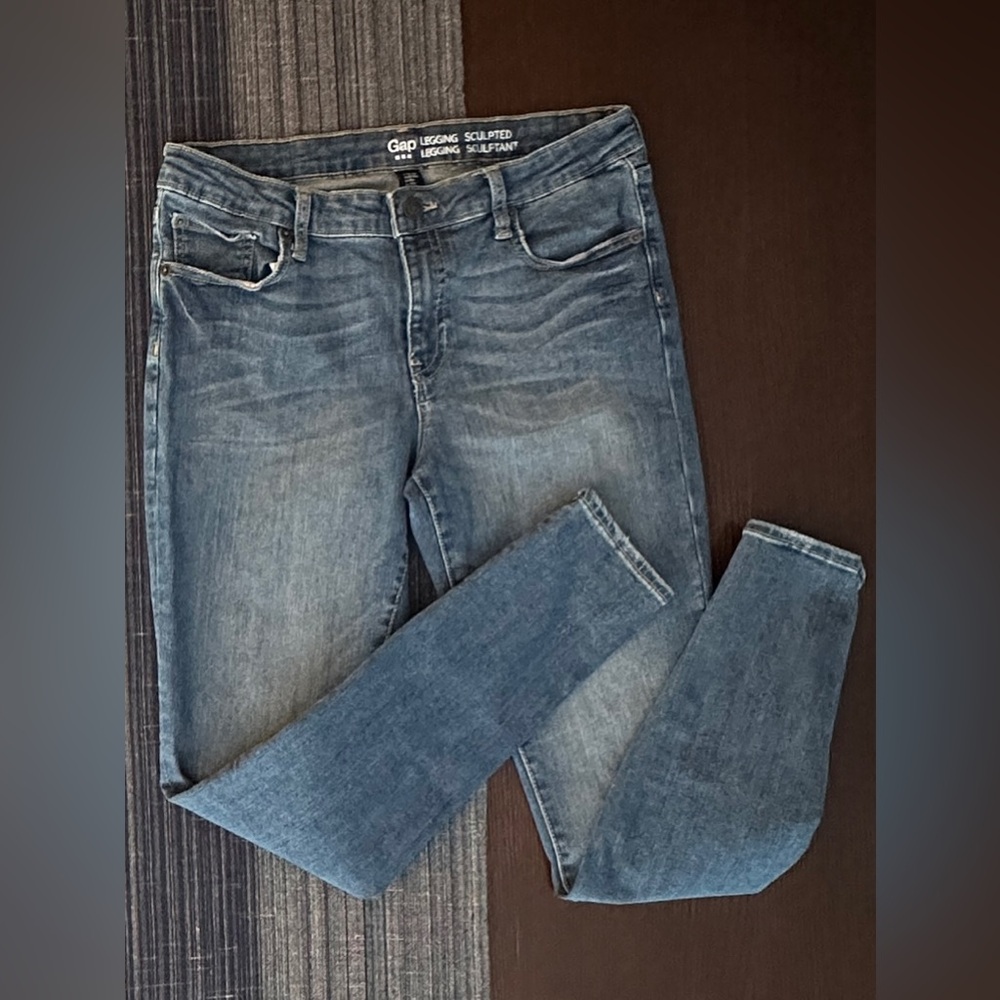 GAP skinny jeans